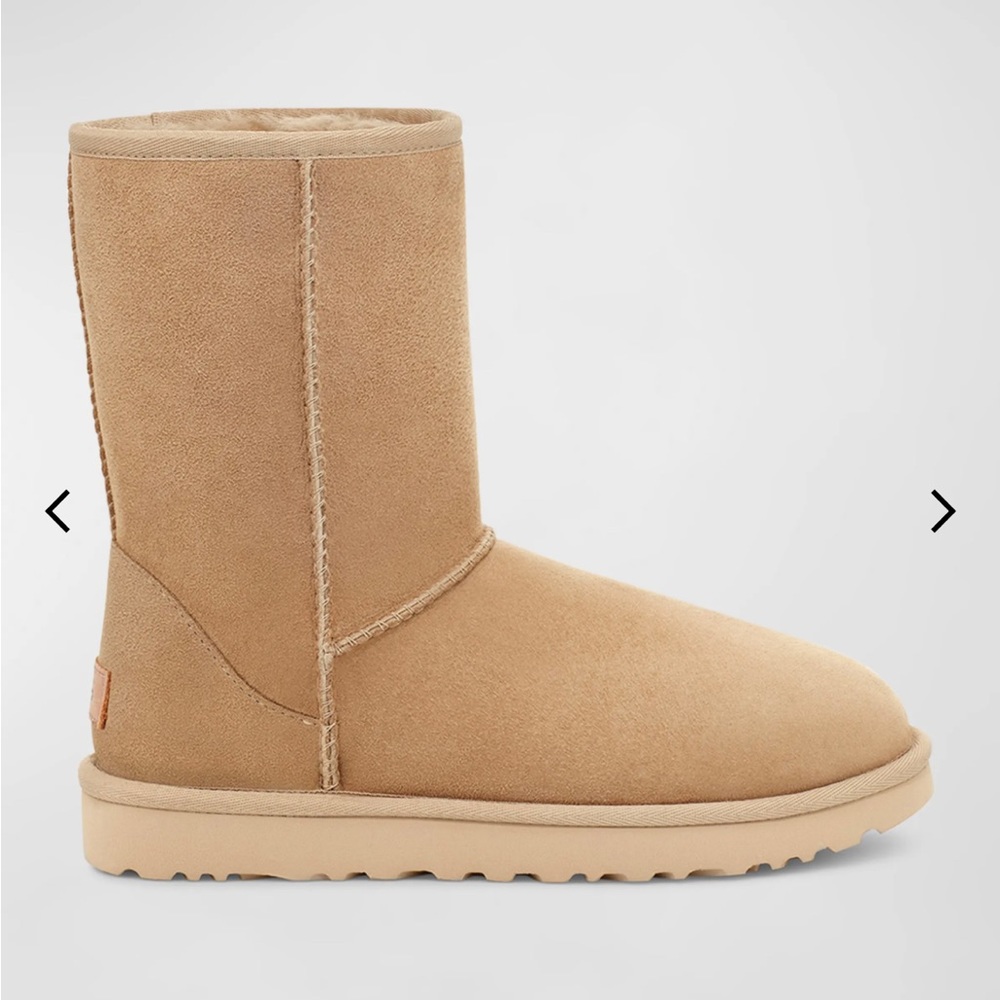 Ugg Classic Short Boot